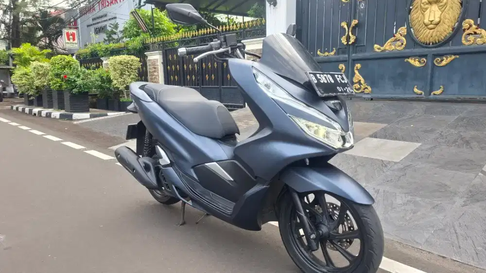 HONDA PCX 150 CBS 2020 GRESS!!!