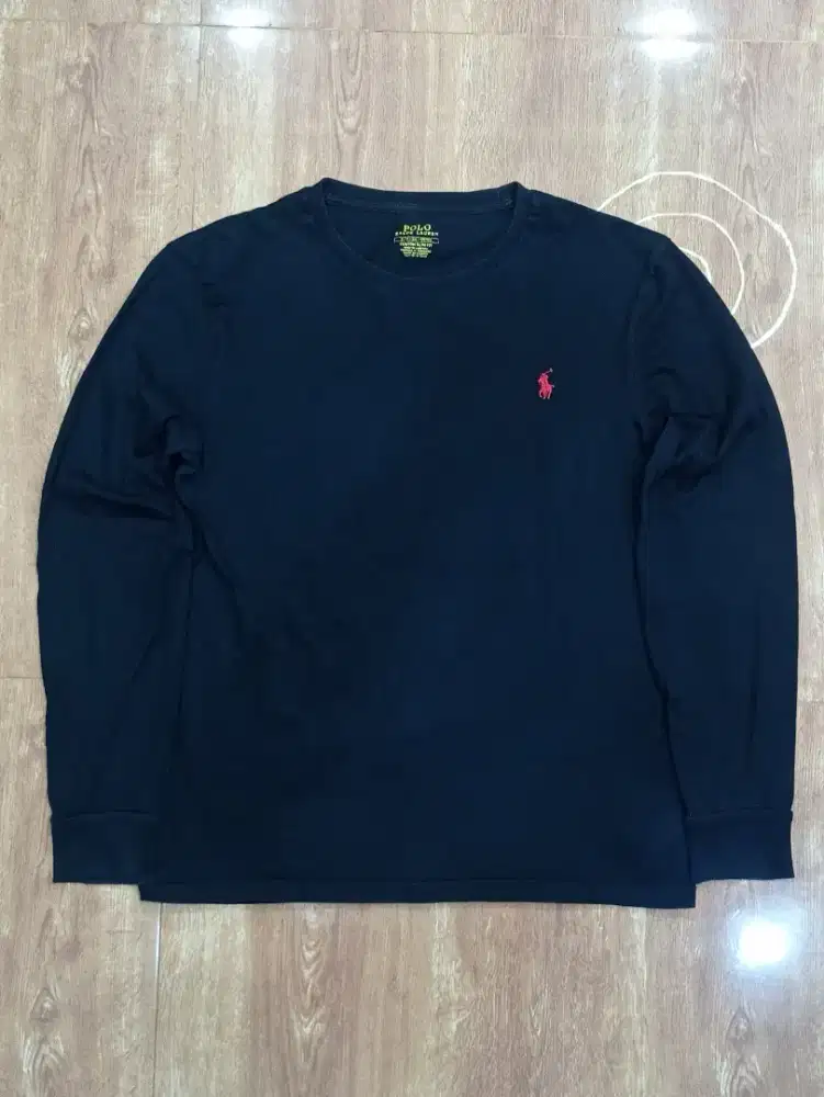Kaos ralph lauren long sleeve original