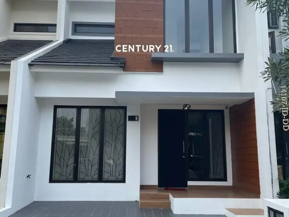 Rumah Cantik Sudah Renovasi Dalam Cluster Graha Bintaro Jaya