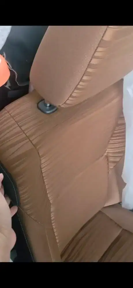 Jok depan kiri kanan innova reborn 2017 V