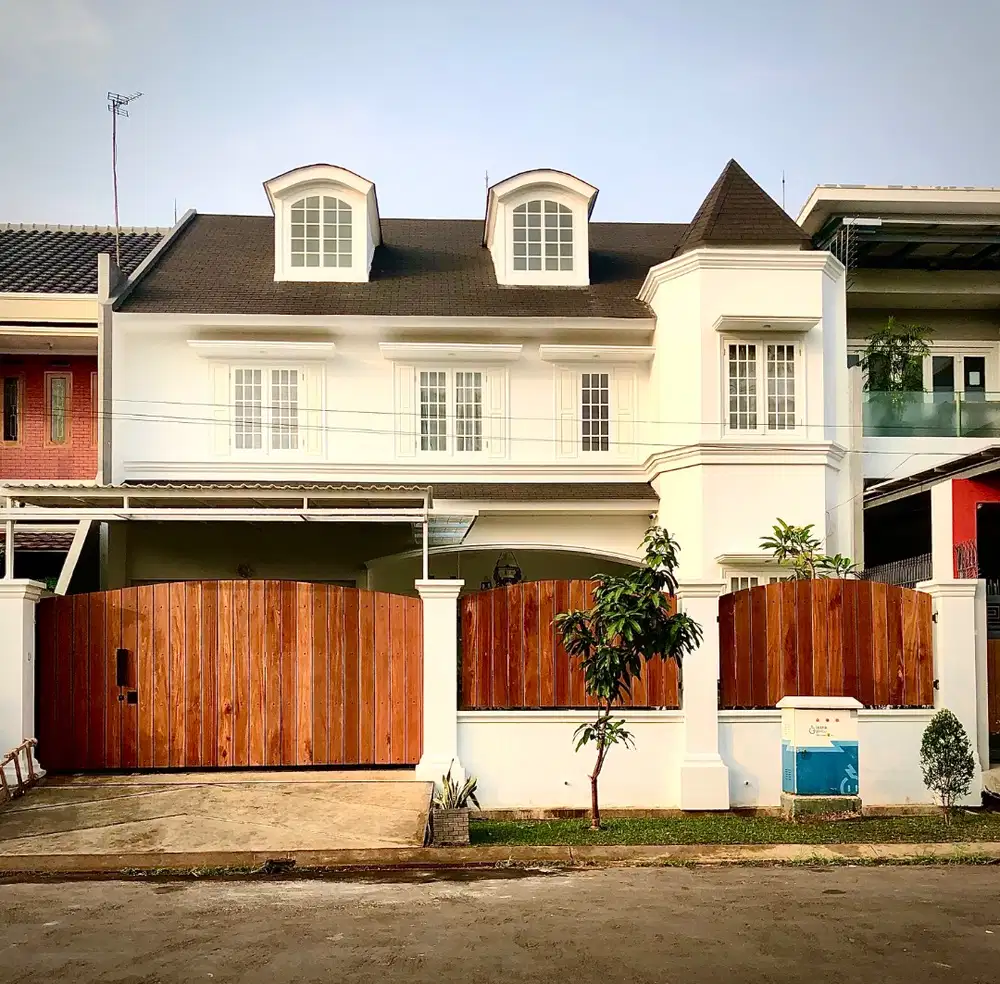 Dijual Rumah Cantik Siap Huni