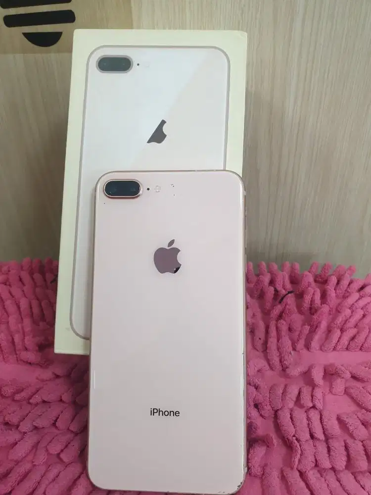 Iphone 8plus 256gb inter all operator