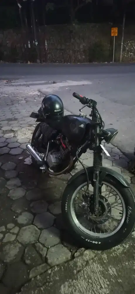 Gl 145cc custom japstyle