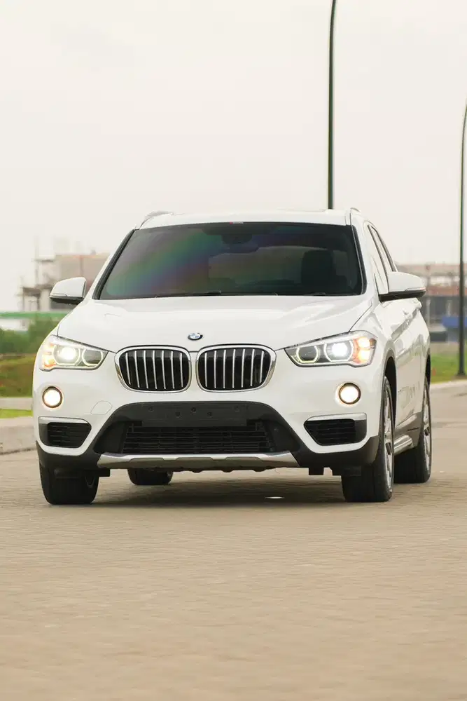 BMW X1 F48 XLine 2018 Panoramic