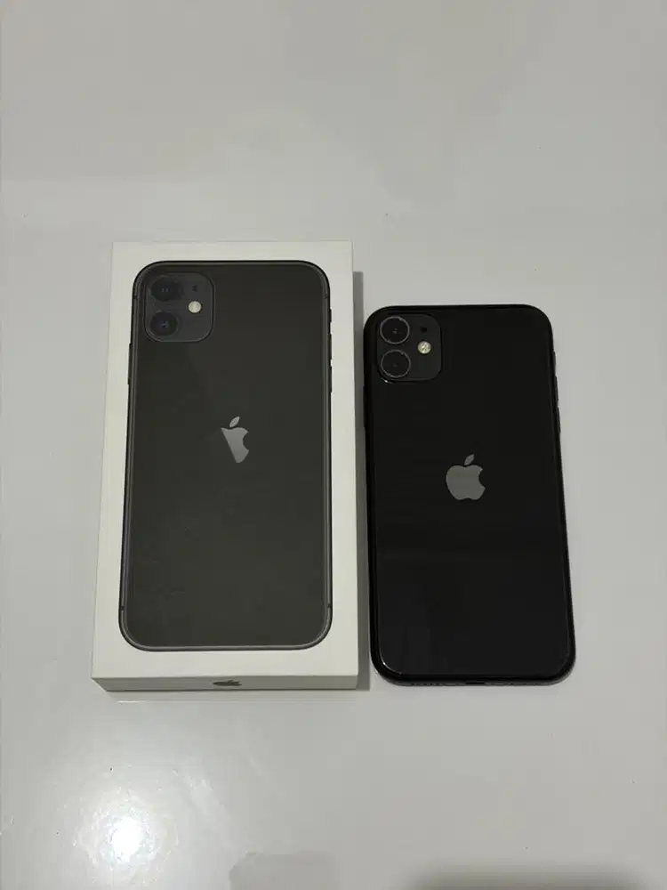 iPhone 11 128gb Black iBox