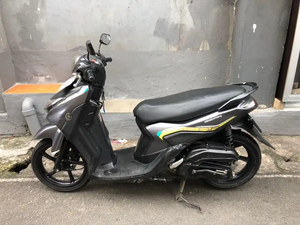 DIJUAL YAMAHA GEAR 2021