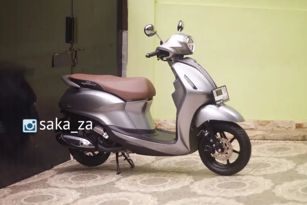 ( Tipe Tertinggi Lux ) Yamaha Grand Filano Lux 2025 , filano 2025