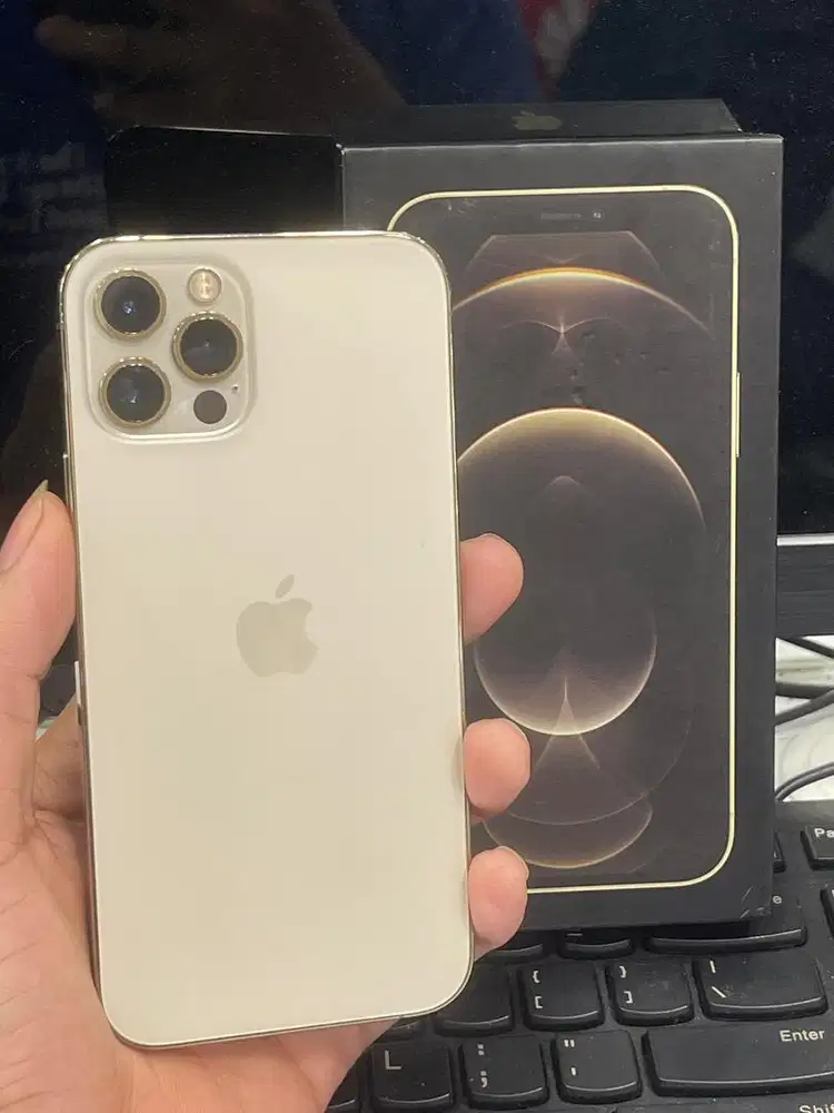 Iphone 12pro 128gb all operator