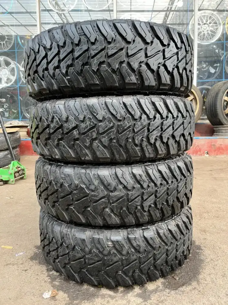 Ban Accelera MT 235/75 R15 4pcs