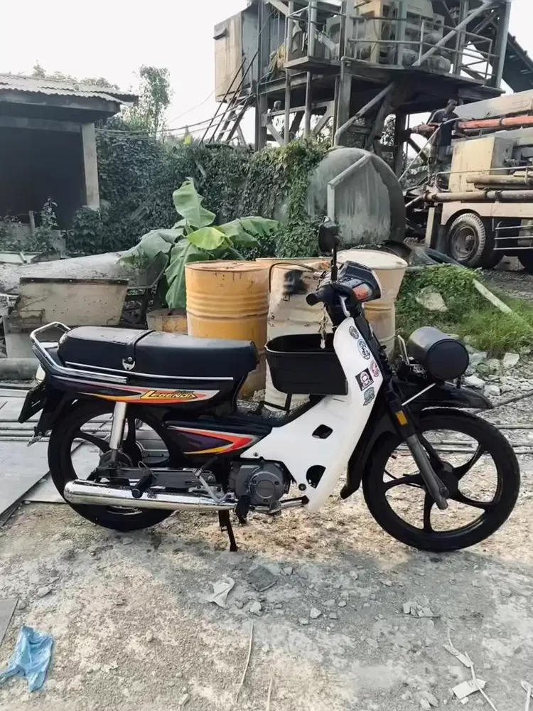 JUAL ASTREA LEGENDA 1