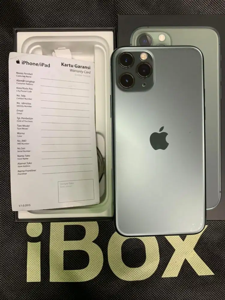 iPhone 11 Pro 64gb iBox