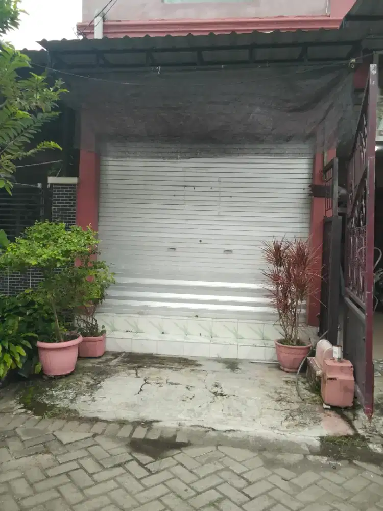 Di jual rolling door kondisi masih bagus