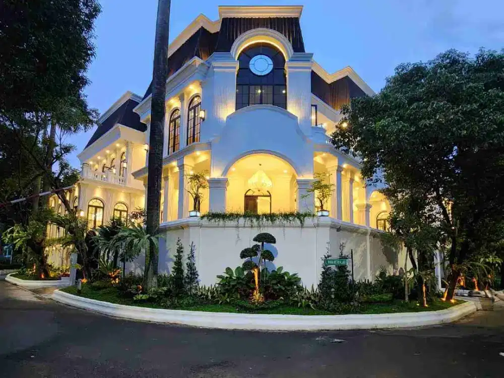 jual cepat rumah mewah di Pondok Indah Jakarta Selatan