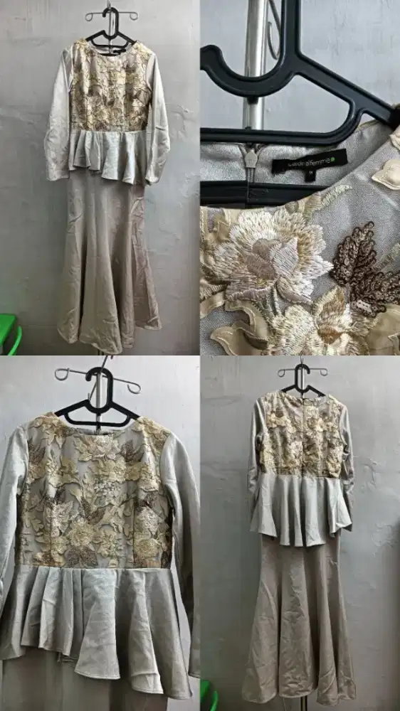 Baju Dress CardinalFemme Size M