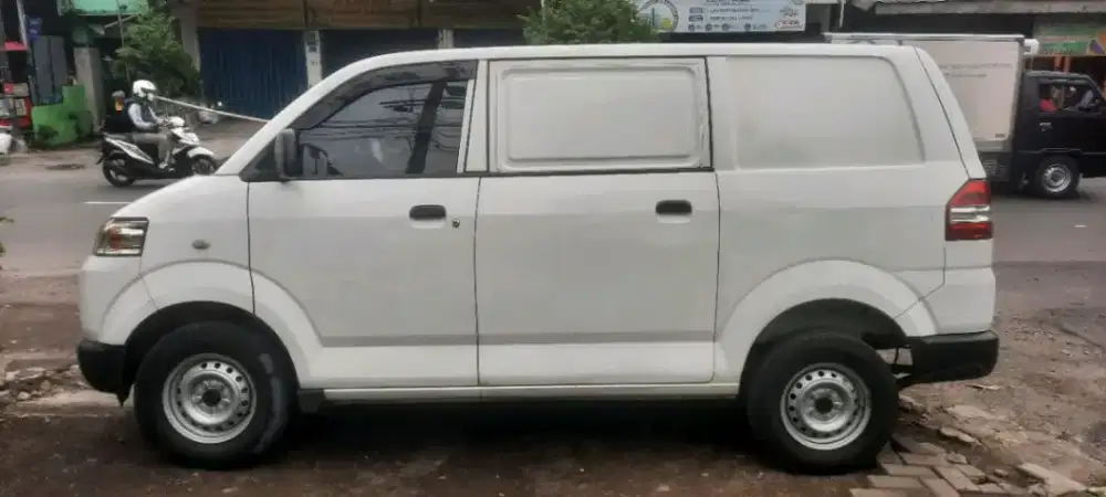 Driver Mobil Angkutan Online