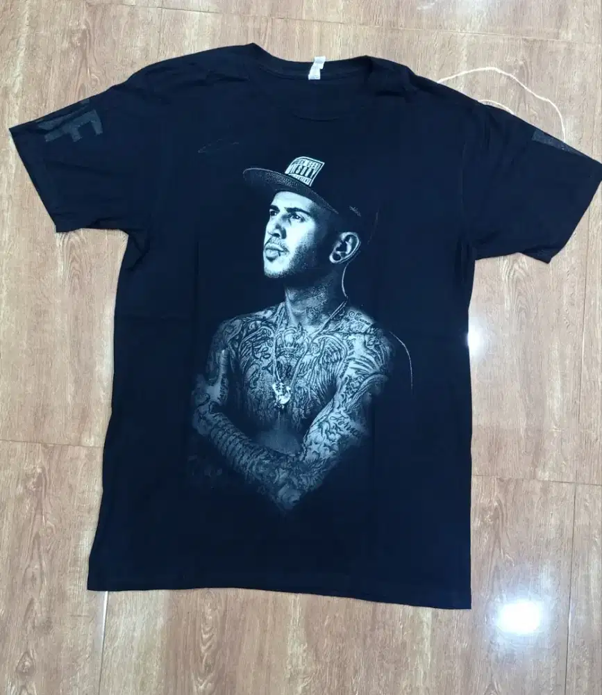 Kaos music alstyle made in mexico original