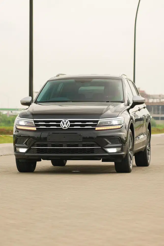 VW Tiguan Allspace 1.4 TSI 2023