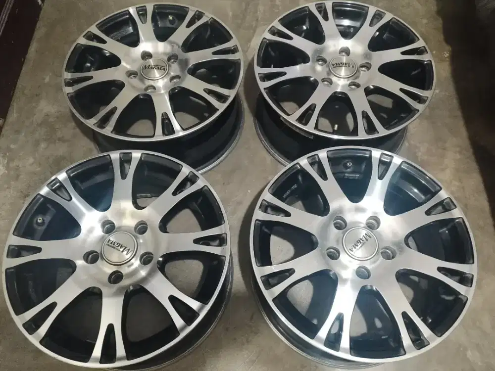 Velg racing r16
