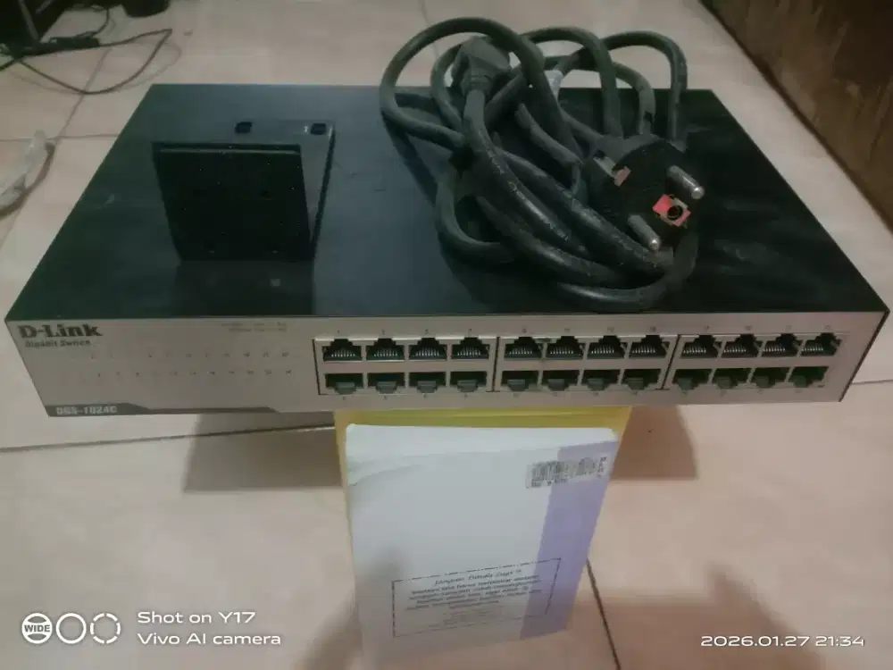 Switch Hub server