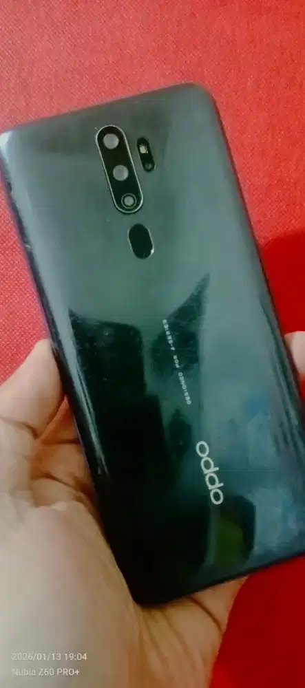 Oppo A5 2020 4/64 Muluss Nett 800rb Passs. Lok Kalimalang