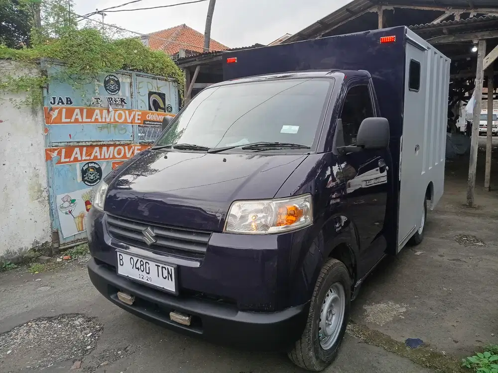 AC POWER STER APV BOX SUZUKI gran max grand granmax blind van blindvan