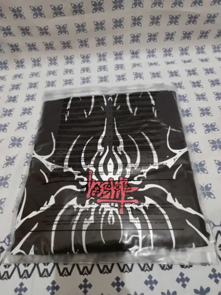 T-shirt STUSSY Black Size L