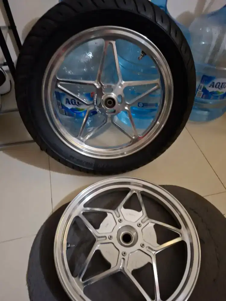 Ban michelin ring 14