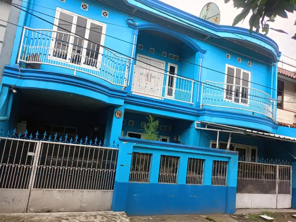 Murah Rumah Komplek Melong Green Garden Cimahi