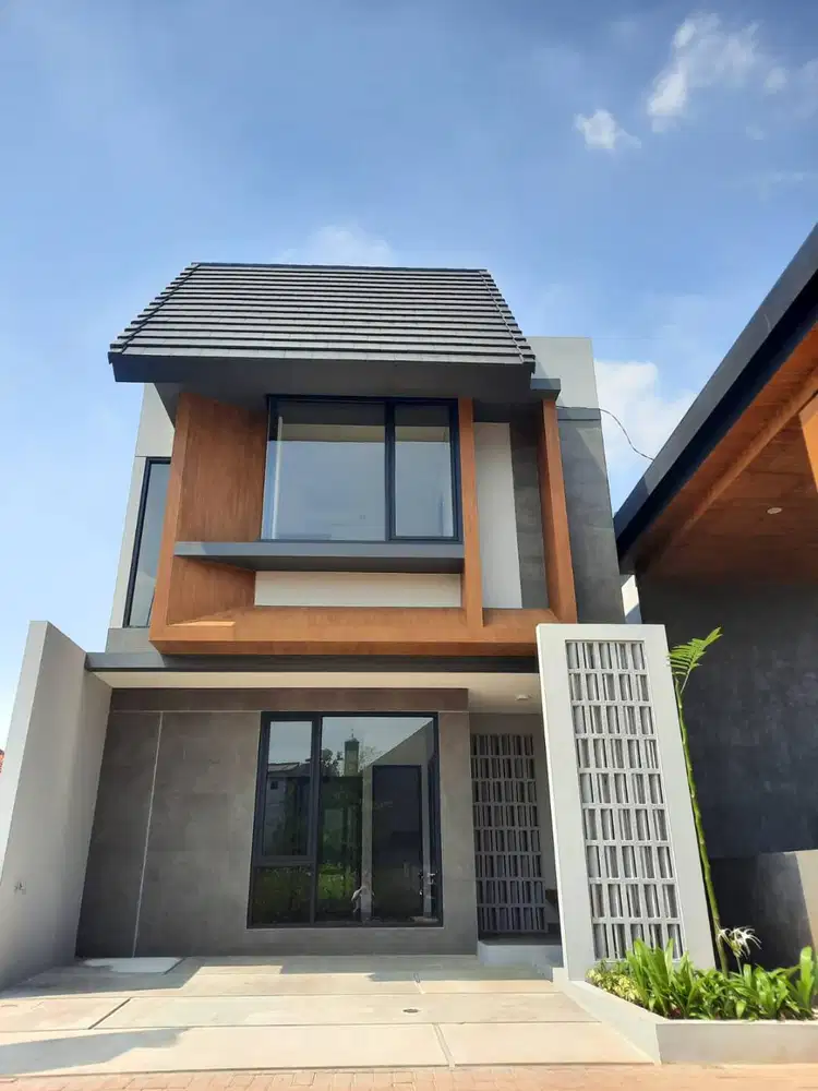 DIJUAL RUMAH 3 KAMAR TIDUR 2 LANTAI CIPUTAT TANGERANG SELATAN