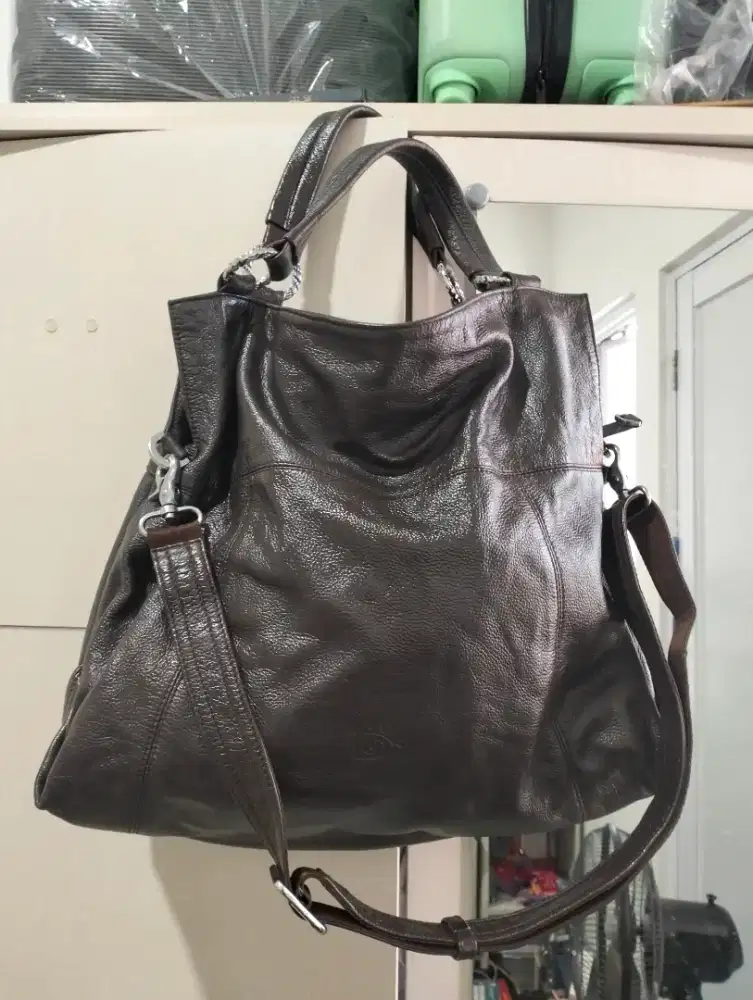 Tas wanita tas kulit asli 2 model