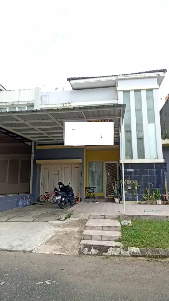Dijual Rumah Citraland City