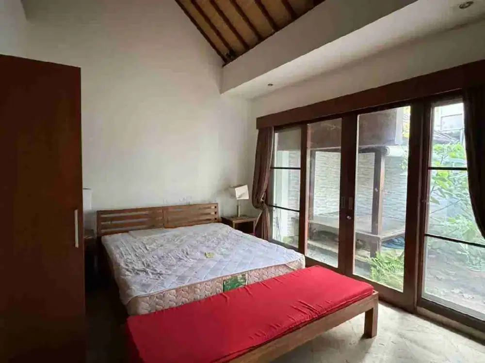 Villa Murah Ubud Jalan Ir. Sutami 2 Kamar Kolam Renang