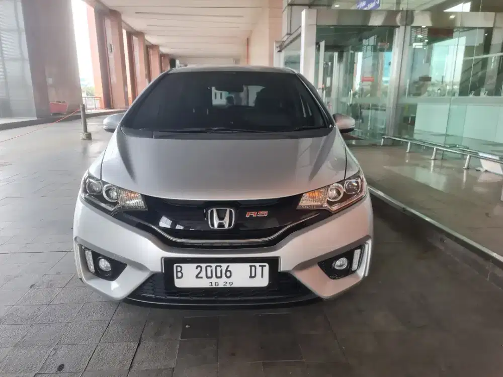 Honda Jazz 2014 Bensin