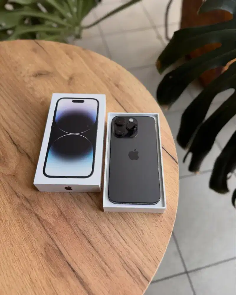 iPhone 14 Pro 256Gb Grey All Operator/Bebas Kartu