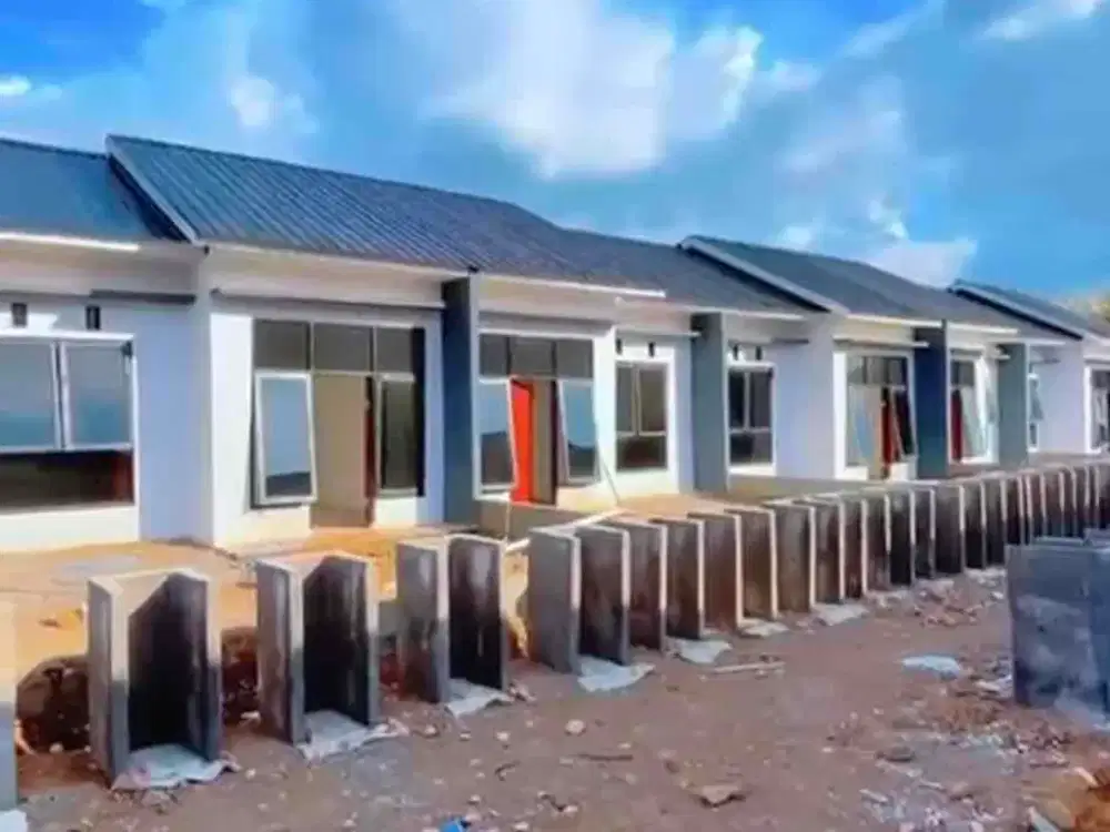 DIJUAL RUMAH SUBSIDI BELAKANG MI GACOAN MAROS CLUSTER GRAND KARIANGO