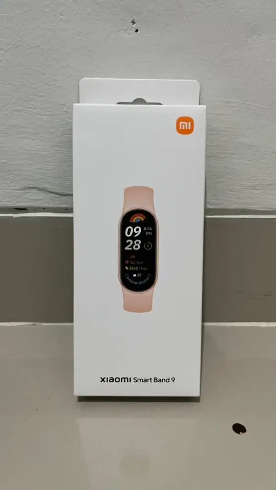 Xiaomi smart band 9