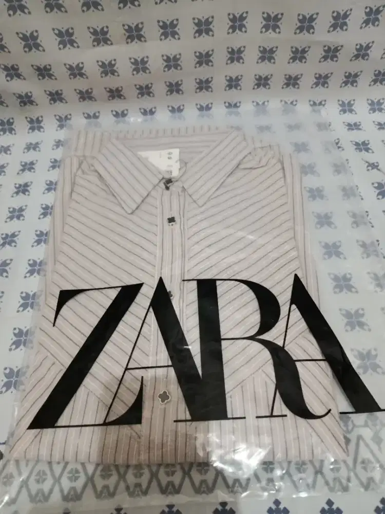 Zara Stripe Shirt