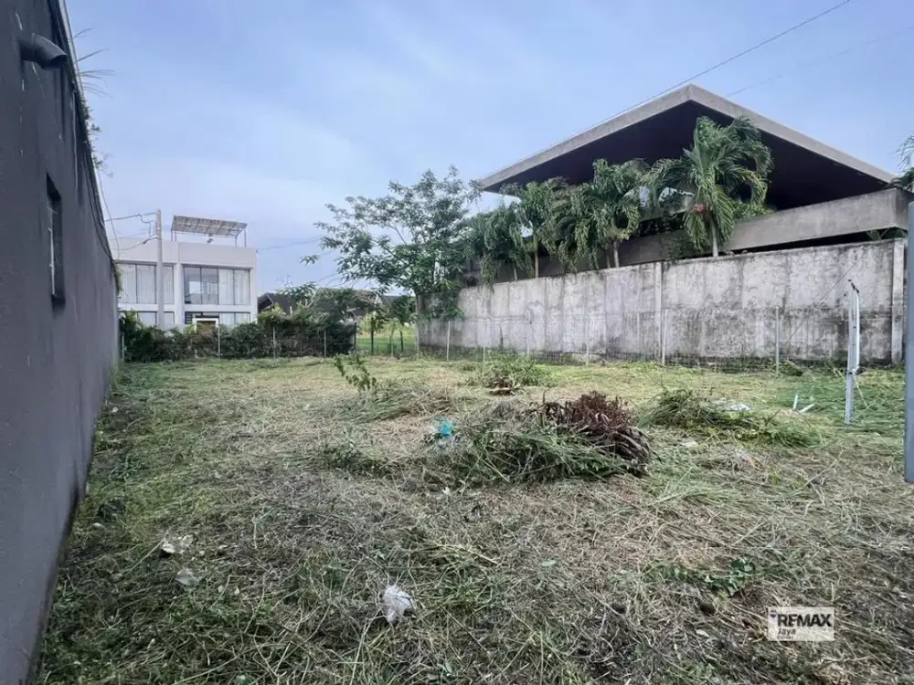 Freehold Land 3 Are For Sale In Tibubeneng, Canggu