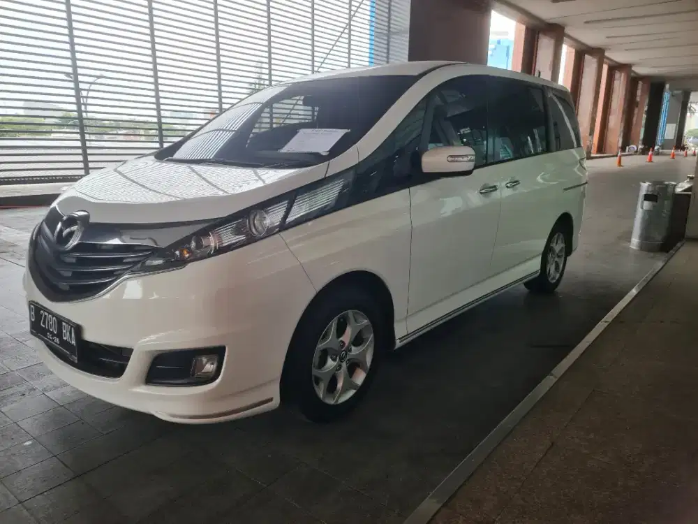 mazda biante sky active matic