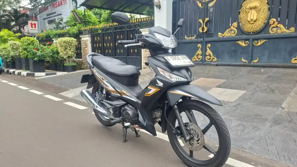 HONDA SUPRA X 125 2023 GRESSS