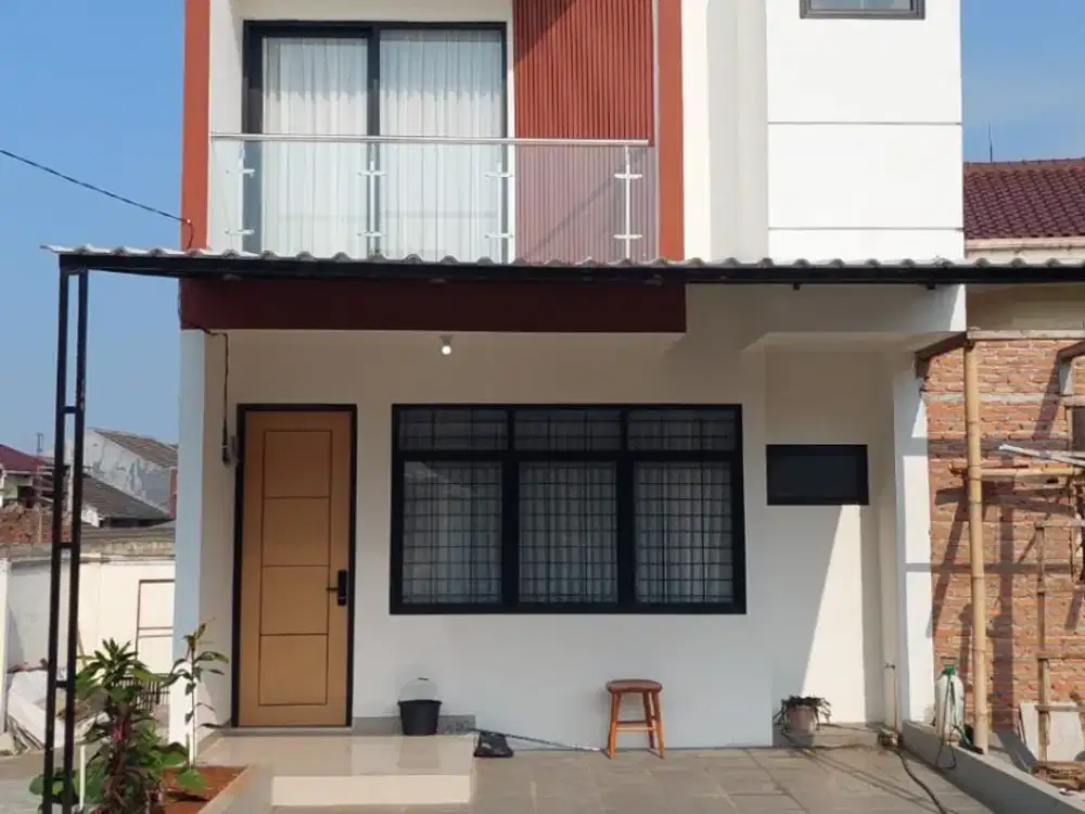 Promo Rumah Baru Pondok Gede Diskon Booking Fee dan DP Bebas Banjir