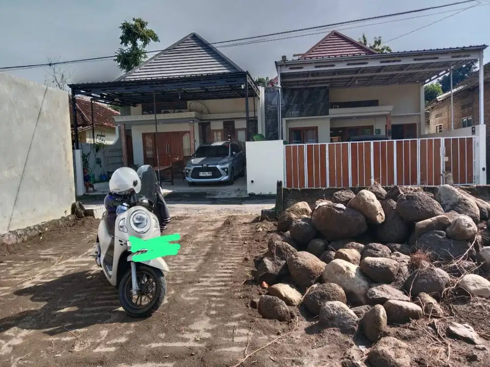 tanah dijual, lokasi nyaman
