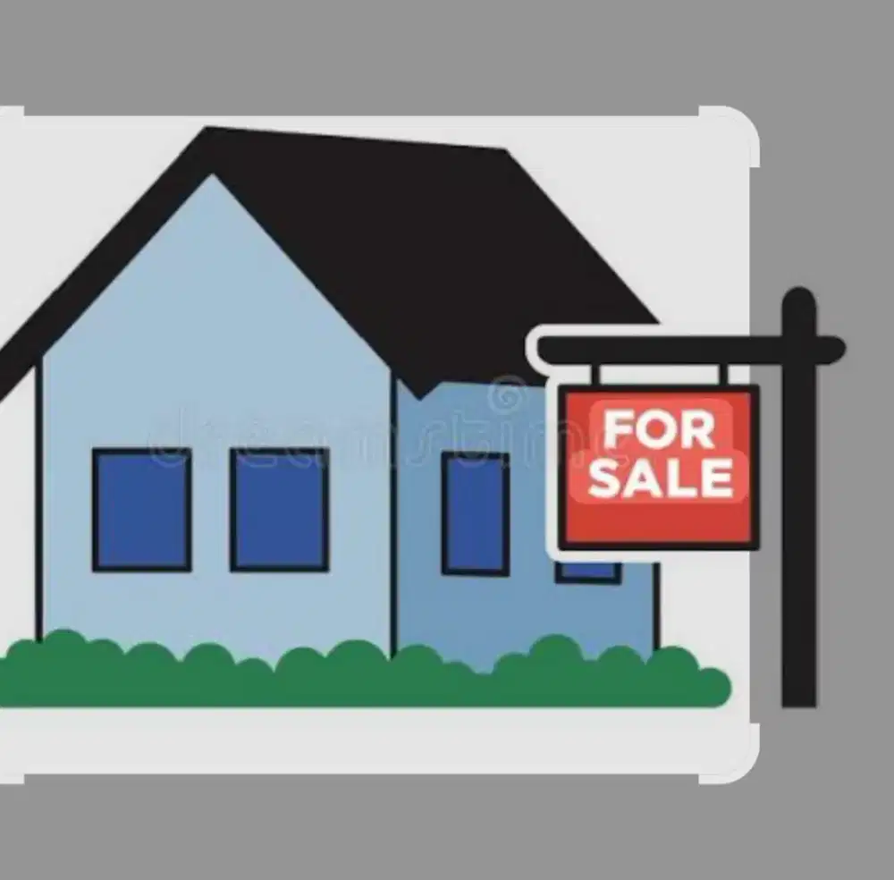 RUMAH DI JUAL MURAH, LOKASI STRATEGIS