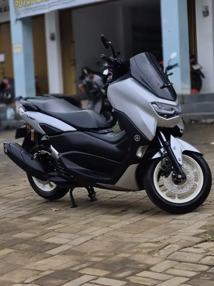 YAMAHA ALL NEW NMAX 155 KEYLES 2023 KM 24RB DP CUKUP 3JT AN