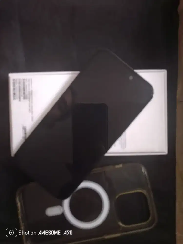 iPhone 14 promax 128 inter allprovider (pribadi)