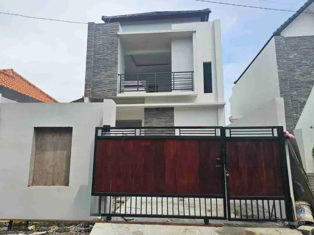 Rumah Baru Dalung Permai Kuta Utara Bali