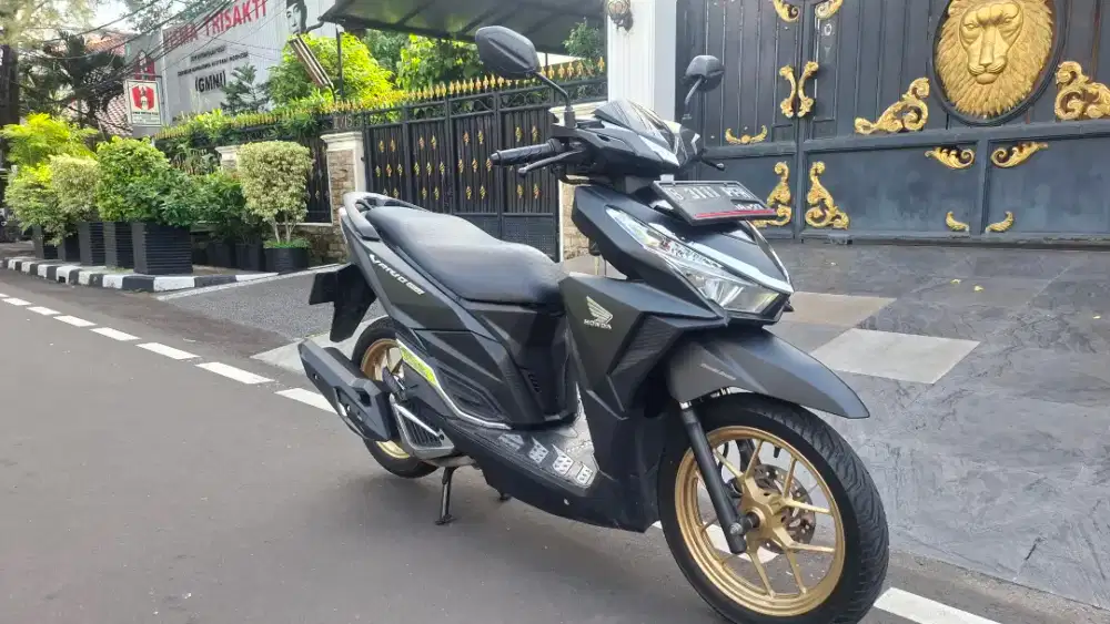 HONDA VARIO 150 ISS CBS 2017 GRESS