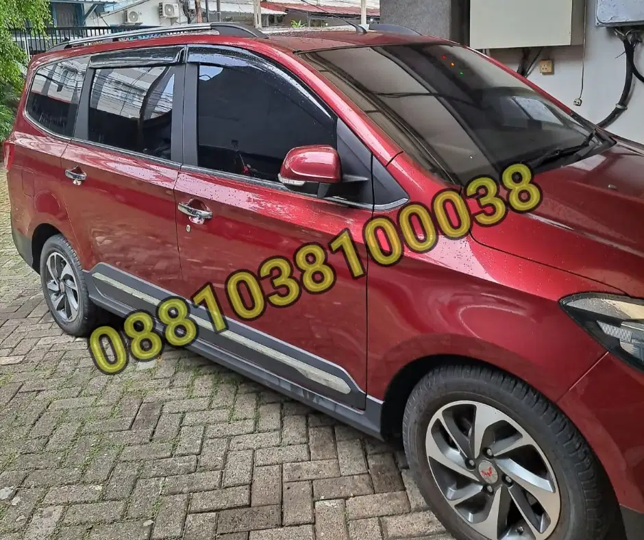 Wuling Confero S 2018 Bensin