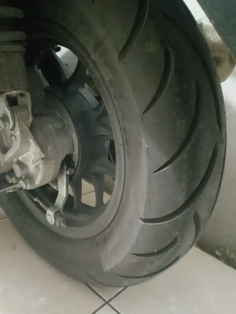 Ban ring 12 bawan Honda Stylo