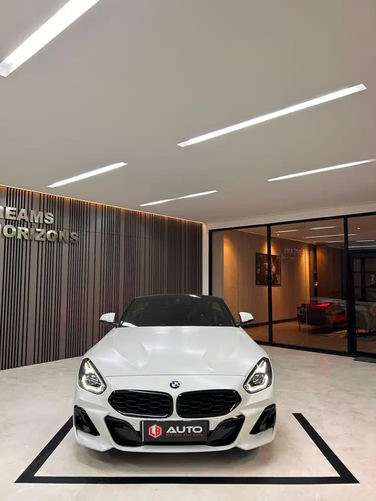 BMW All New Z4 Roadster 2024 Putih M40i Km6rb Nik 2023 B1248EBI